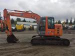 2007 HITACHI ZX125US