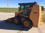 (420) - SKID STEER - TIER 3, 420NA N7M466710, 420EU ASN N8M466713 (1/08-12/11)