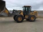444K - LOADER, FOUR-WHEEL DRIVE