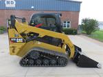 2015 CAT 257D