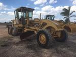 MOTOR GRADER Caterpillar