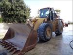 WHEEL LOADER Caterpillar