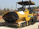 2010 CAT AP-555E