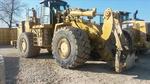 WHEEL LOADER Caterpillar
