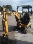 MINI HYD EXCAVATOR Caterpillar