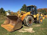 WHEEL LOADER Caterpillar