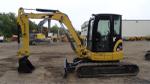 MINI HYD EXCAVATOR Caterpillar