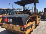 VIBRATORY COMPACTOR Caterpillar