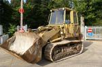 TRACK LOADER Caterpillar
