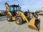 2012 CAT 450E