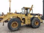 WHEEL LOADER Caterpillar