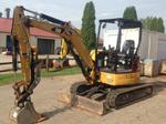 MINI HYD EXCAVATOR Caterpillar