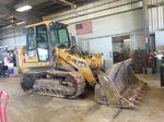 TRACK LOADER Caterpillar