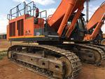2013 HITACHI ZX870 LCH-5G