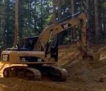 2013 CAT 325D FM