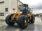 WHEEL DOZER Caterpillar