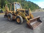 BACKHOE LOADER Caterpillar