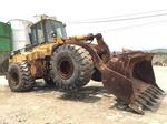 WHEEL LOADER Caterpillar