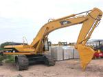 EXCAVATOR Caterpillar