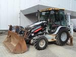 BACKHOE LOADER Caterpillar