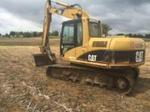 EXCAVATOR Caterpillar