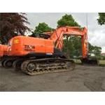 2015 HITACHI ZX160 LC