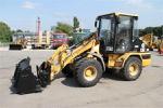 COMPACT WHEEL LOADER Caterpillar