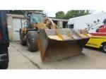 WHEEL LOADER Caterpillar