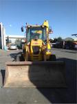 2007 KOMATSU WB93R-5