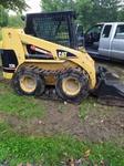 SKID STEER LOADER Caterpillar