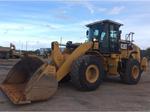 2013 CAT 962K