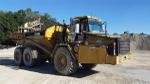 ARTICULATED TRUCK Caterpillar