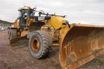 MOTOR GRADER Caterpillar