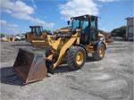 COMPACT WHEEL LOADER Caterpillar