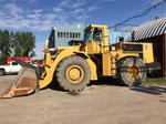 WHEEL LOADER Caterpillar