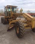 MOTOR GRADER Caterpillar
