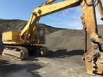 EXCAVATOR Caterpillar