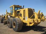 MOTOR GRADER Caterpillar