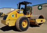 2009 CAT CS54