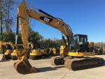 321D LCR Caterpillar