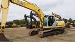 (SK250) - MARK IV EXCAVATOR ASN LQU0101 (GLOBAL) (1/04-12/05)