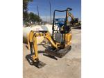 MINI HYD EXCAVATOR Caterpillar