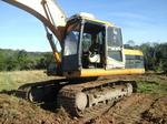 320B Caterpillar