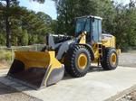 644J - LOADER, FOUR-WHEEL DRIVE