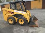 Komatsu book parts SK714-5 S/N F04859 AND UP
