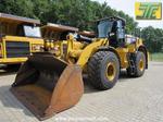 WHEEL LOADER Caterpillar