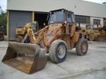 (W14) - CASE UNIT LOADER W/POD CAB (S/N 9119672 & AFTER) (NORTH AMERICA) (1/75-12/86)