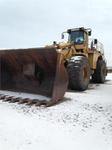 WHEEL LOADER Caterpillar