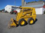 (1845C) - CASE UNI-LOADER SKID STEER LOADER (NORTH AMERICA) (1/85-12/01)