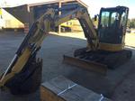 MINI HYD EXCAVATOR Caterpillar